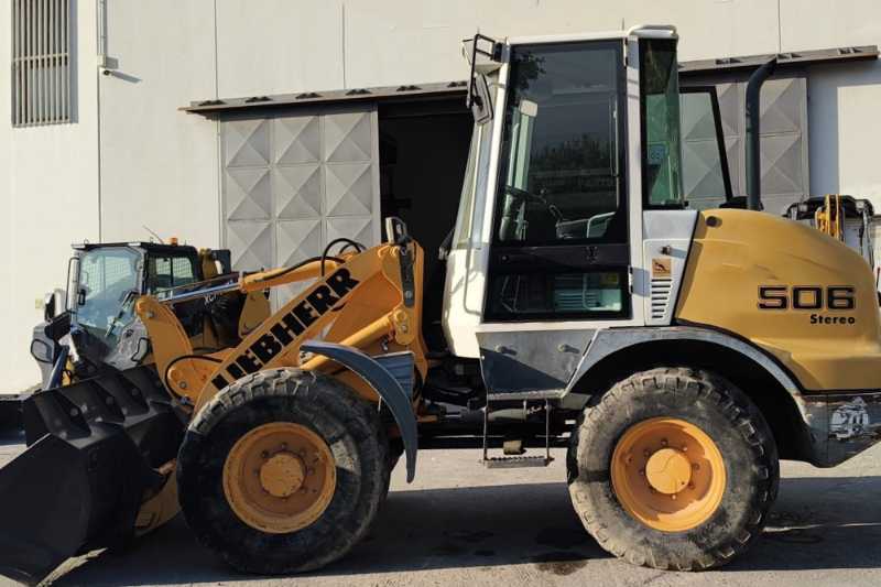 OmecoHub - Immagine LIEBHERR 5506